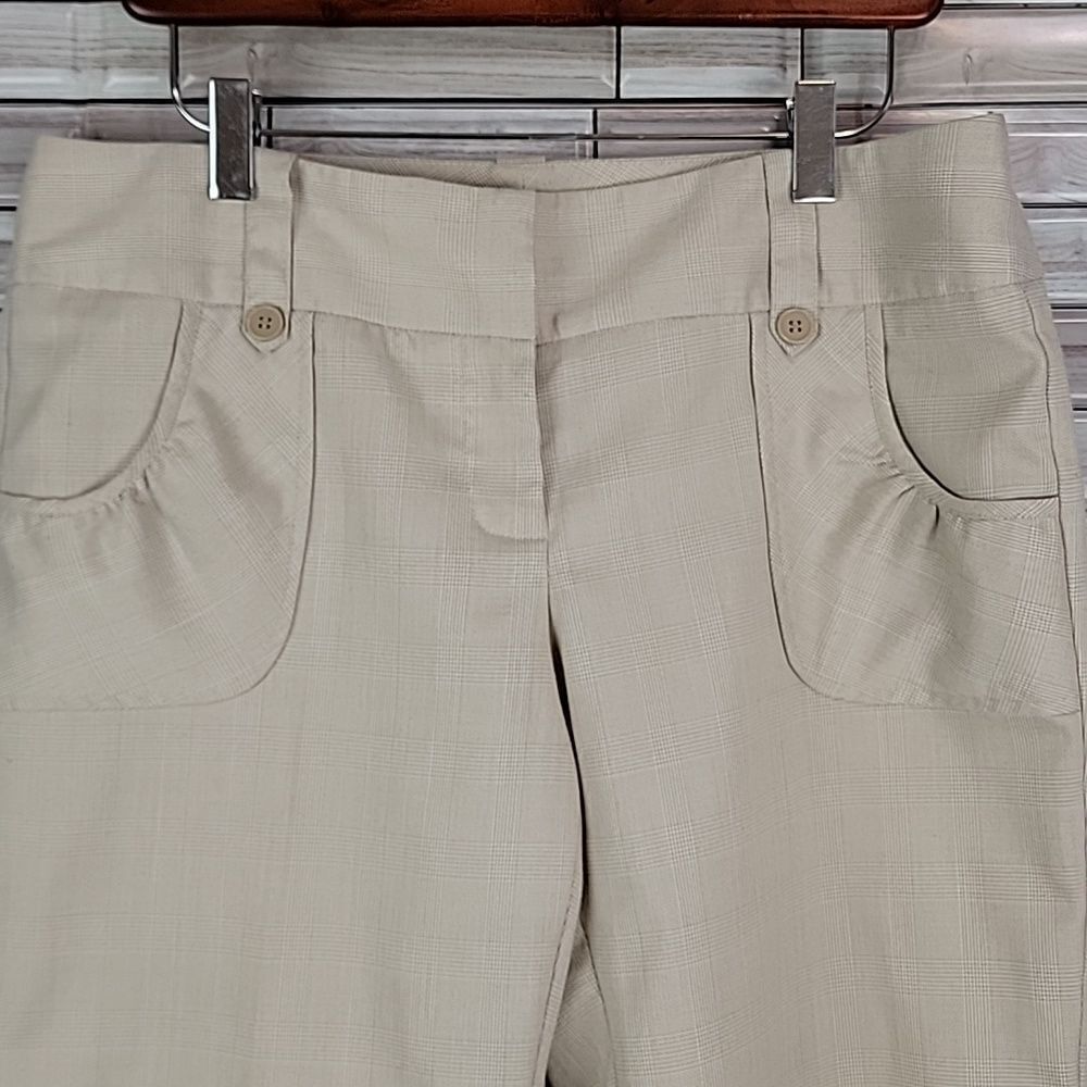 Studio Y capris pants Size 9 - Picture 2 of 11